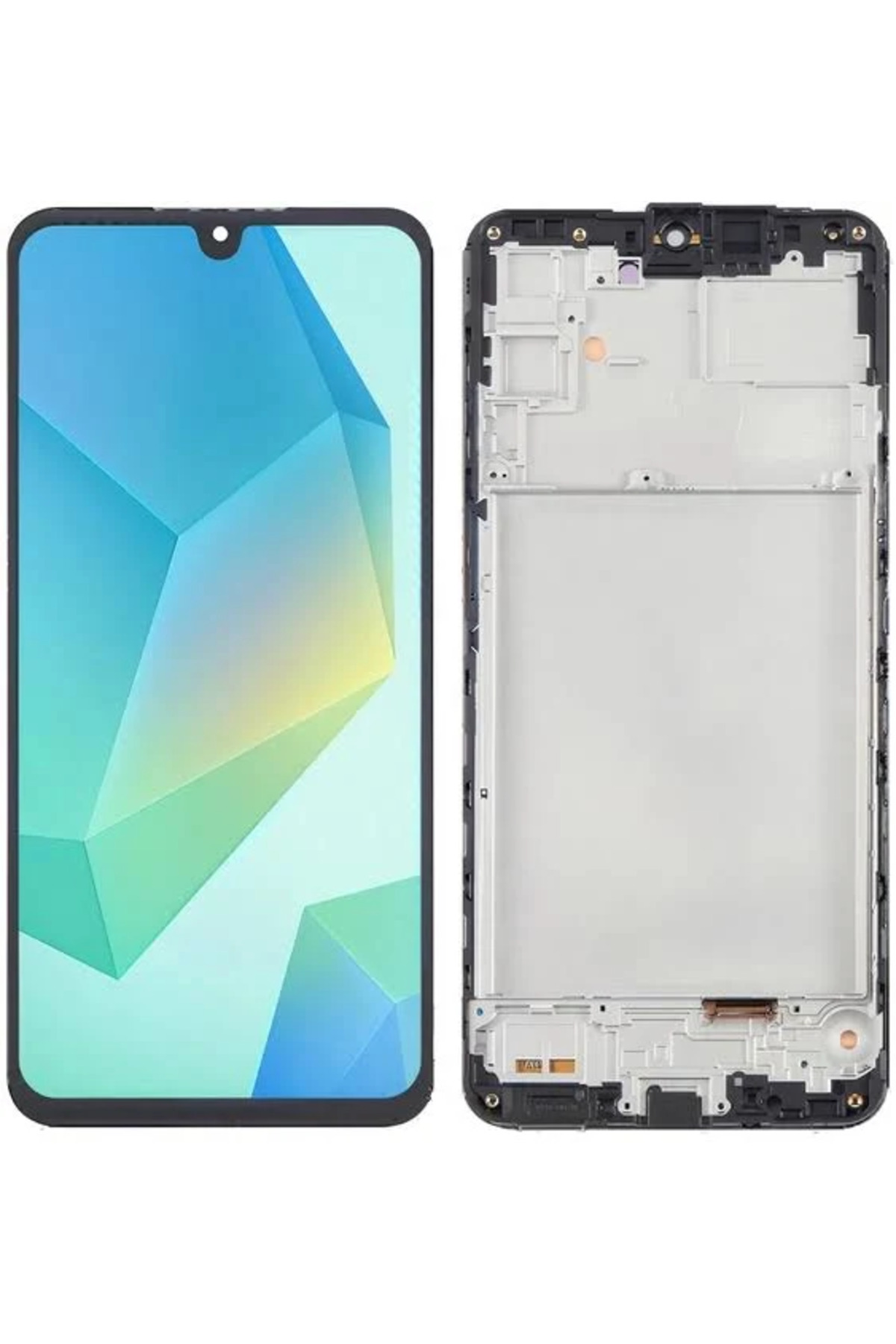 A16   FULL OLED BİG